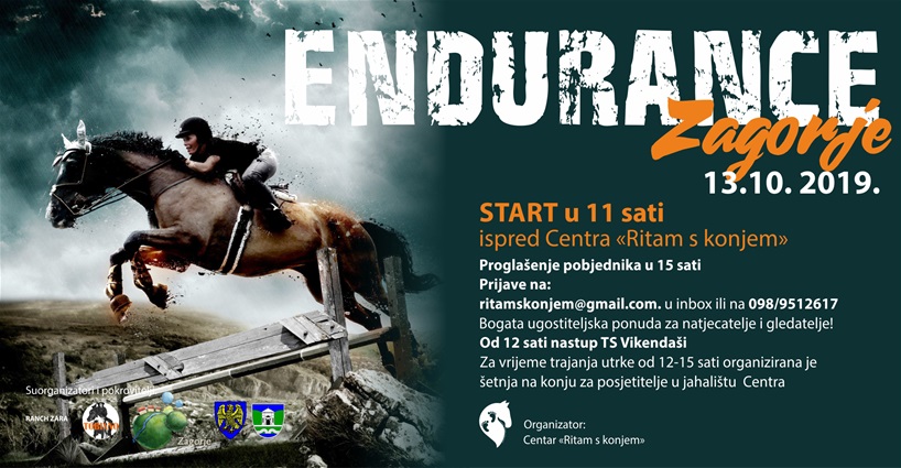 endurance zagorje