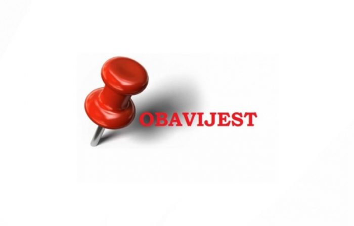 obavijest