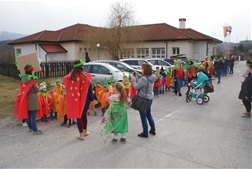 Dječji maskenbal- fašnik, 01.03.2019.