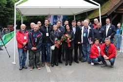 Brdska auto utrka "26. Nagrada Stubičkih Toplica" 10.-12.05.2019.