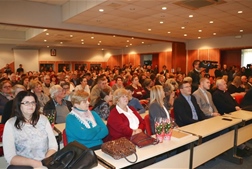 Završna svečanost ekološko - edukativne akcije „Cvijet u cvijeću“, 18.12.2016.g.