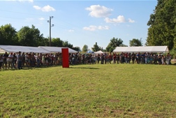 12. Međunarodna revija službenih pasa, 13.08.2016.g.