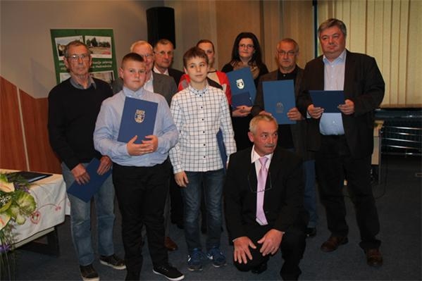 Priznanja Općine Stubičke Toplice