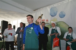 Održano sedmo izdanje kulinarskog natjecanja Chtef, Zagorski chef u Hotelu Matija Gubec