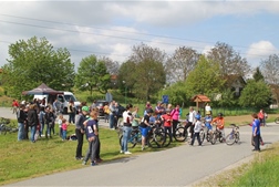 Obilježavanje Dana Općine - dječja biciklistička utrka, 30.04.2016.g.