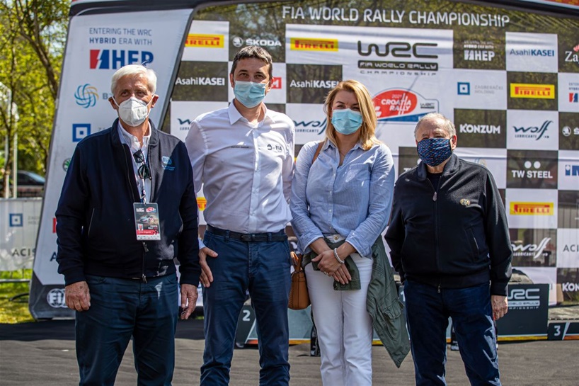 Sébastien Ogier i Julien Ingrassia pobjednici Croatia Rallyja (autor Uroš Modlic) (3)