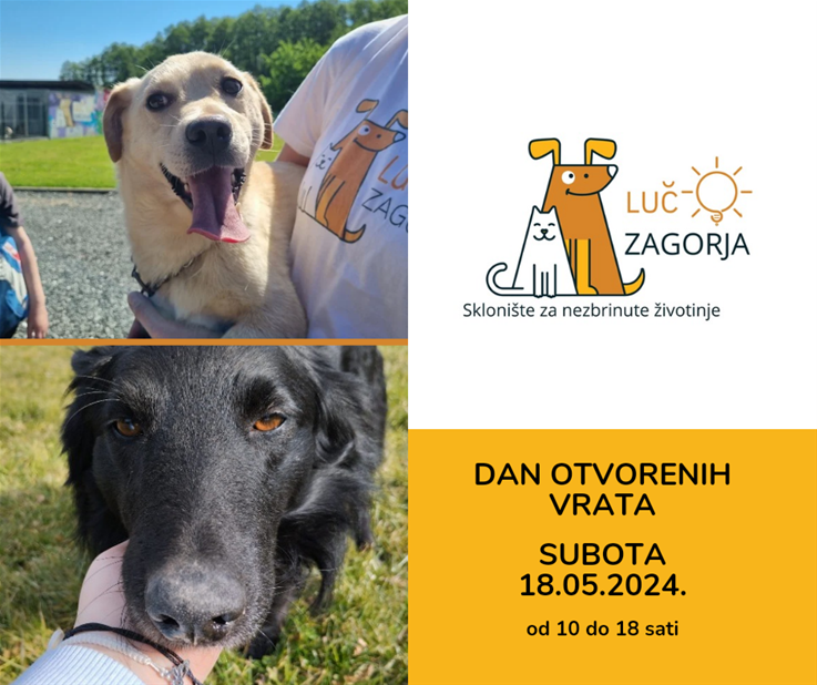 DAN OTVORENIH VRATA SKLONIŠTE 2024.