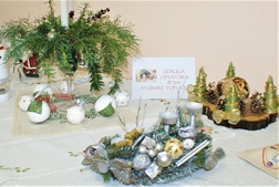 Otvorena tradicionalna Adventska izložba "U susret Došašću" 2017.g.