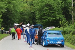 Obilježavanje Dana Općine - brdska auto utrka "23. Nagrada Stubilkih Toplica", 24.04.2016.g.