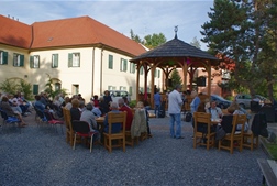 1. Festival poezije u Stubičkim Toplicama