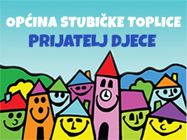 Općina Stubičke Toplice prijatelj djece