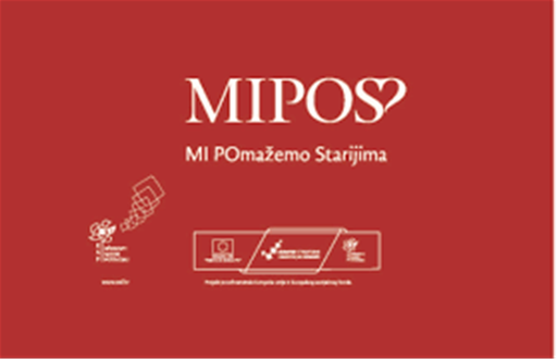 Projekt MI Pomažemo Starijima II - MIPOS II